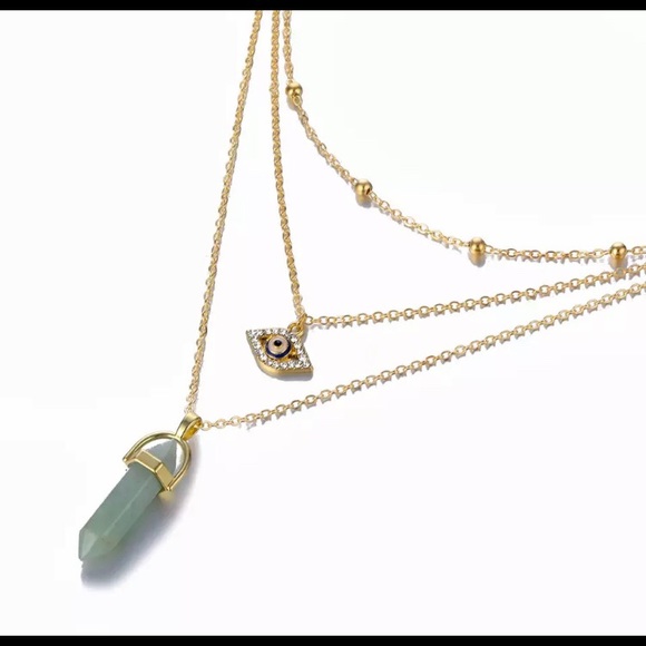 3 step necklace - Picture 2 of 5